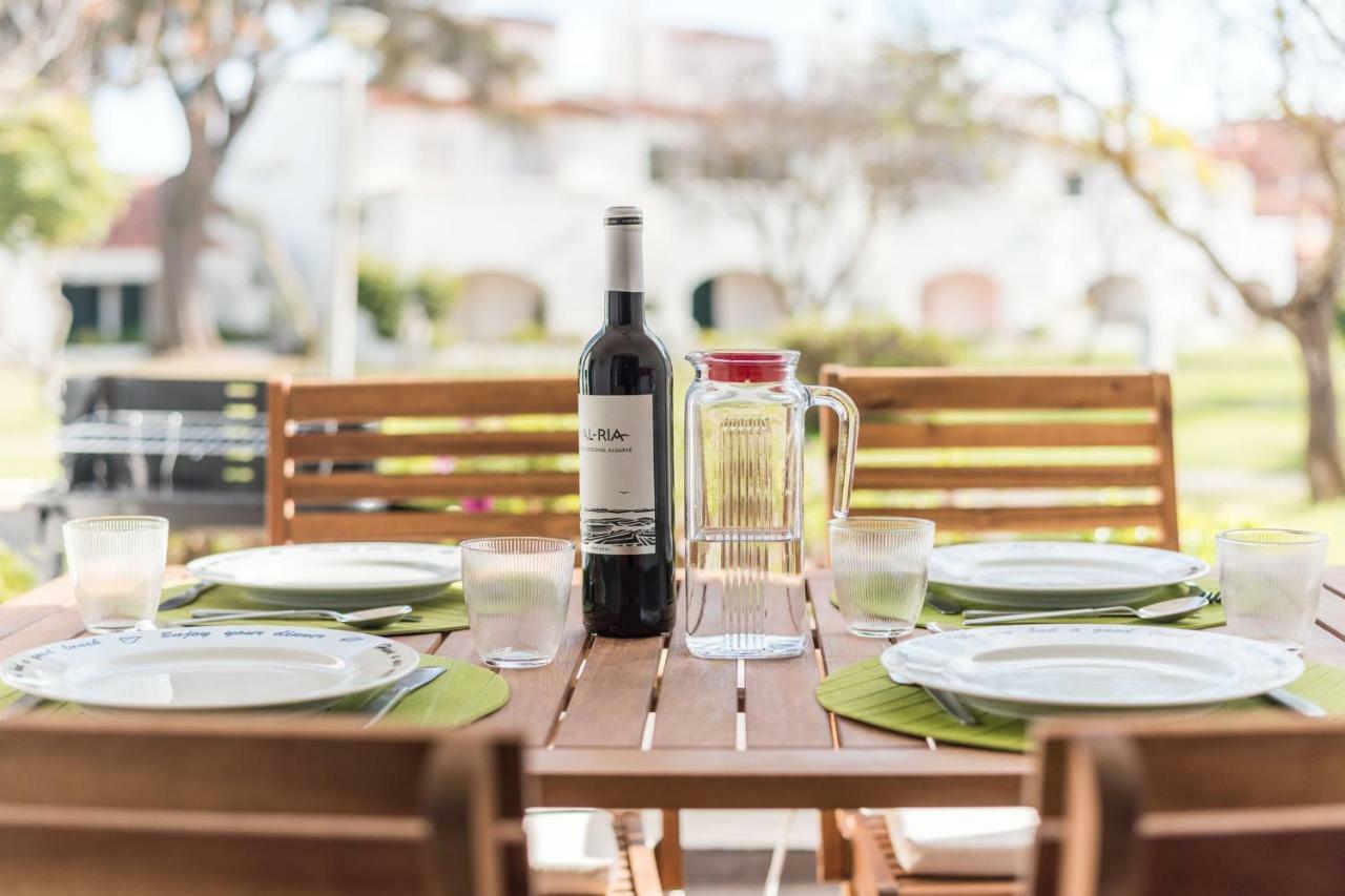 Lovelystay - Green Oasis Villa Vilamoura Extérieur photo