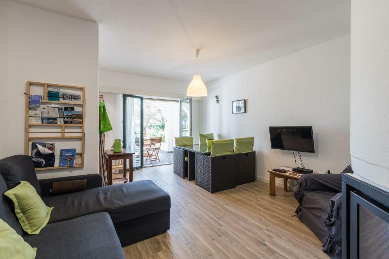 Lovelystay - Green Oasis Villa Vilamoura Extérieur photo