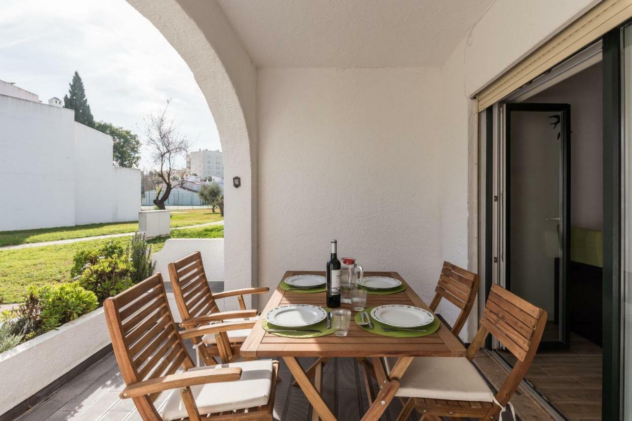 Lovelystay - Green Oasis Villa Vilamoura Extérieur photo