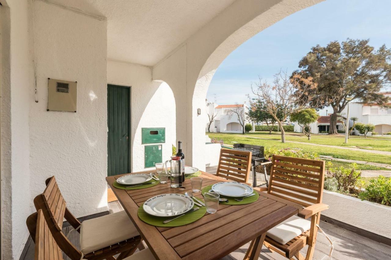 Lovelystay - Green Oasis Villa Vilamoura Extérieur photo